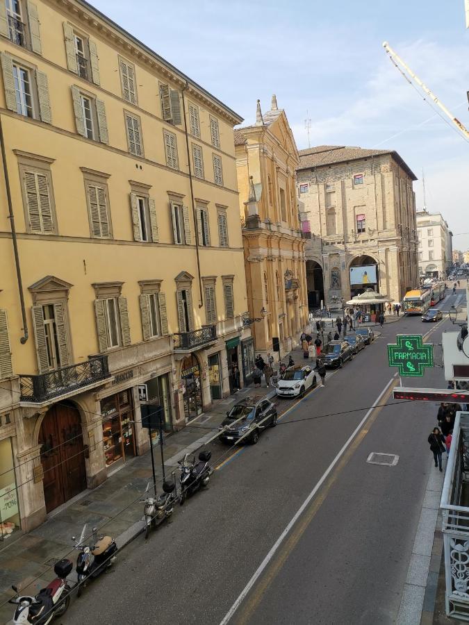 Parma Central Apartments 外观 照片