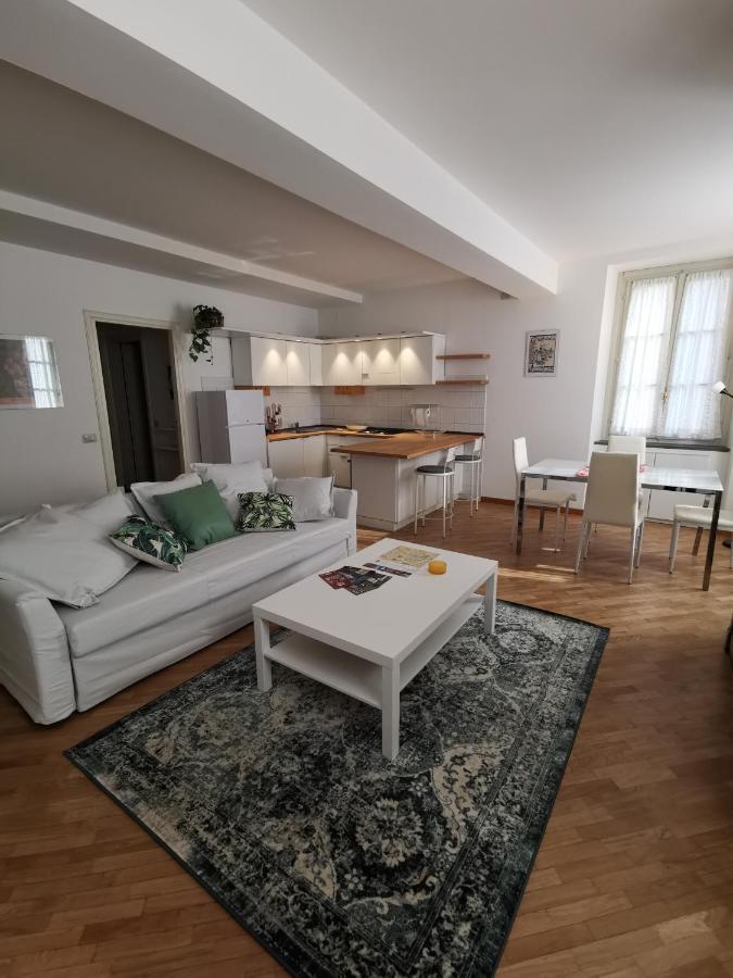 Parma Central Apartments 外观 照片