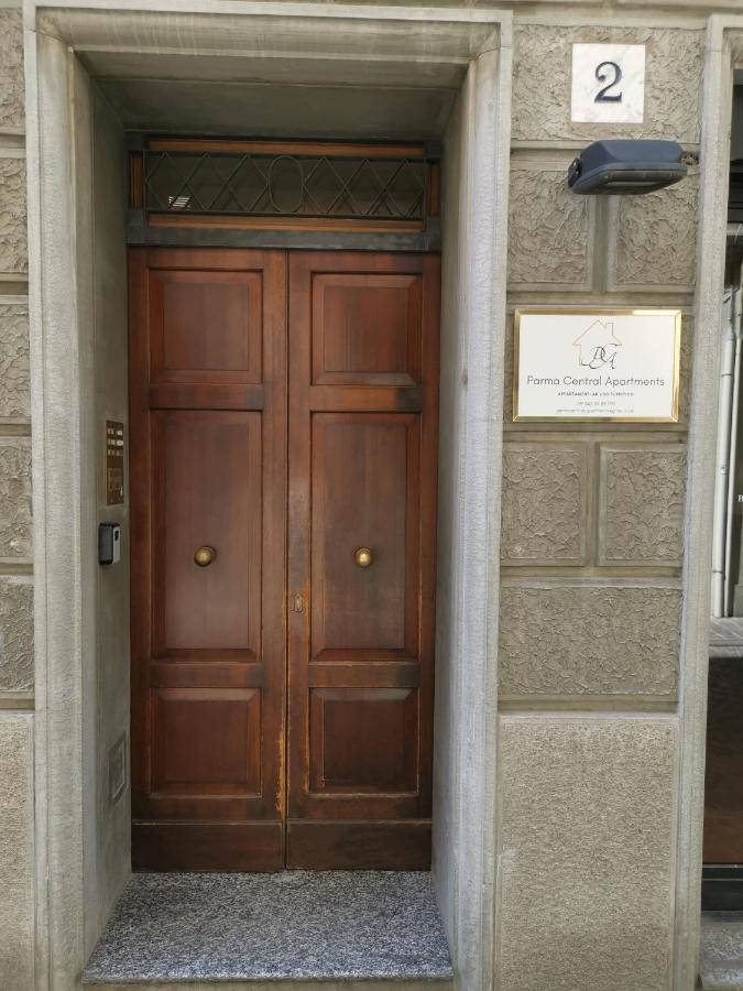 Parma Central Apartments 外观 照片