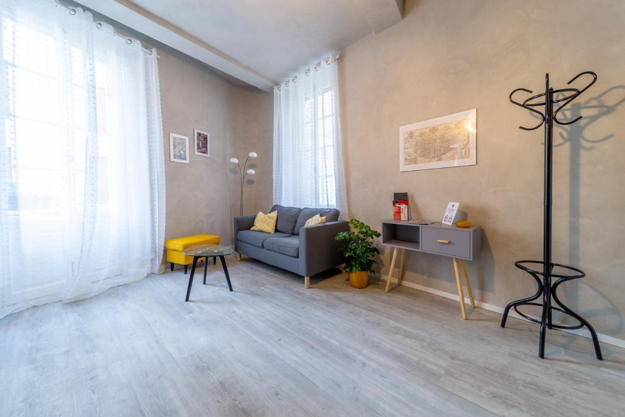 Parma Central Apartments 外观 照片