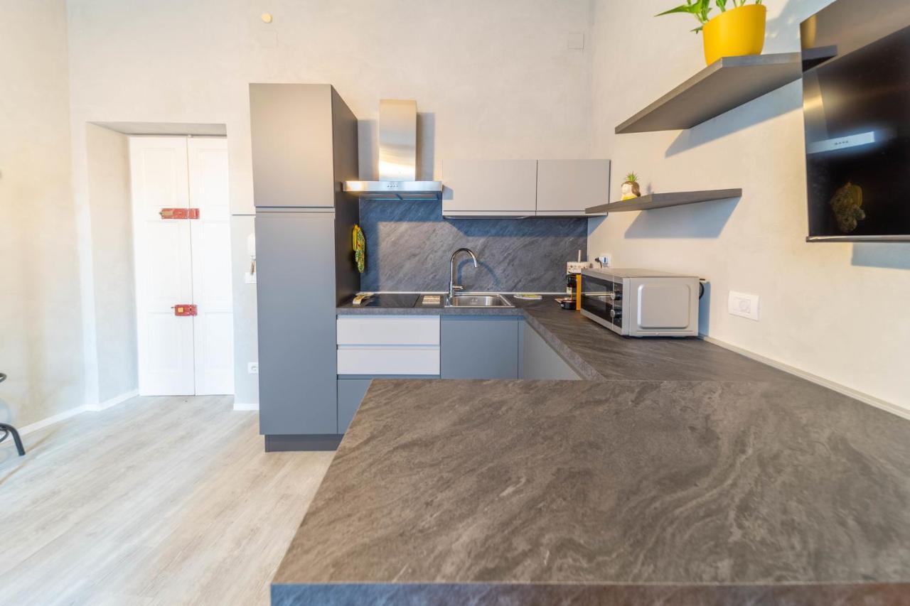 Parma Central Apartments 外观 照片