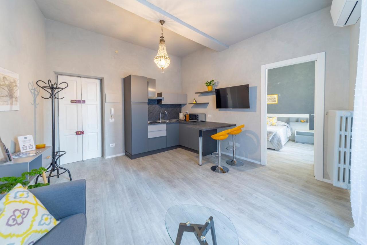 Parma Central Apartments 外观 照片