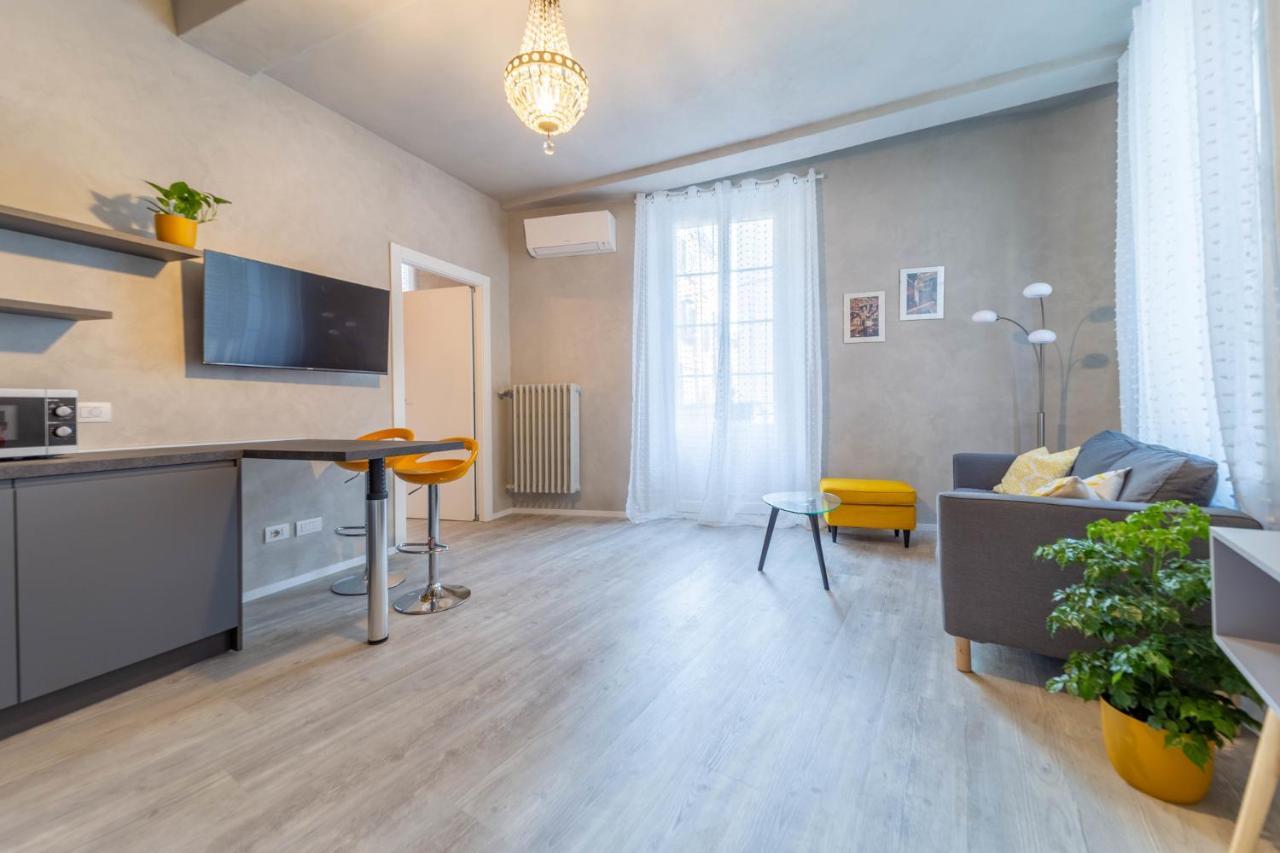Parma Central Apartments 外观 照片